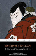 Book cover for Rashomon and Seventeen Other Stories