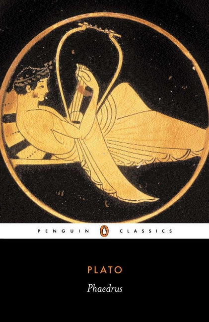 Book cover for Phaedrus