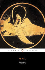 Book cover for Phaedrus