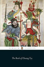 Book cover for Book of Chuang Tzu