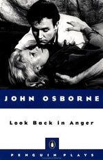 Book cover for Look Back in Anger