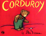 Book cover for Corduroy
