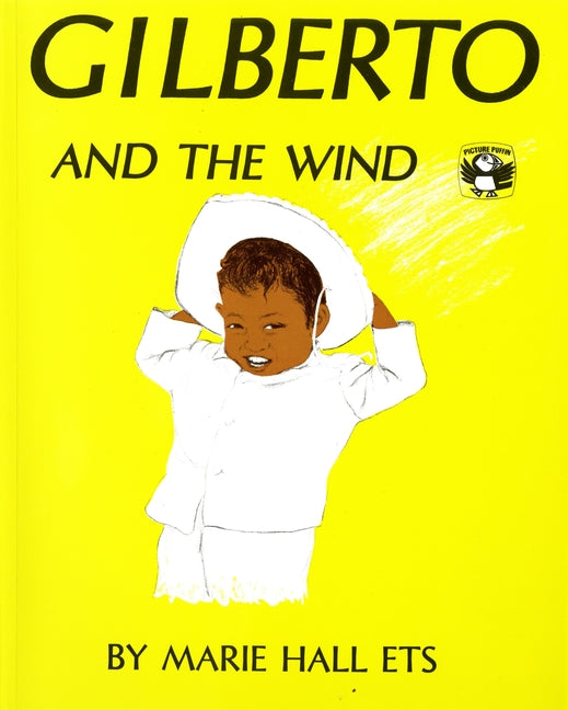 Book cover for Gilberto and the Wind