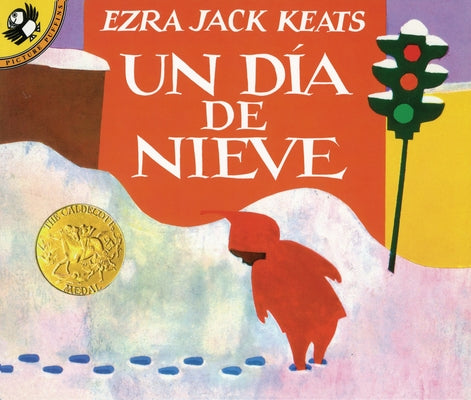 Book cover for Un Día de Nieve