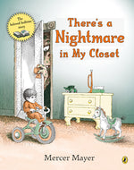 Book cover for There's a Nightmare in My Closet