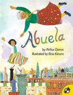 Book cover for Abuela