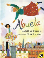 Book cover for Abuela (Spanish Edition)