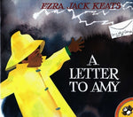 Book cover for A Letter to Amy