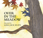 Book cover for Over in the Meadow