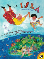 Book cover for La Isla (Spanish Edition)