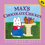 Book cover for Max's Chocolate Chicken