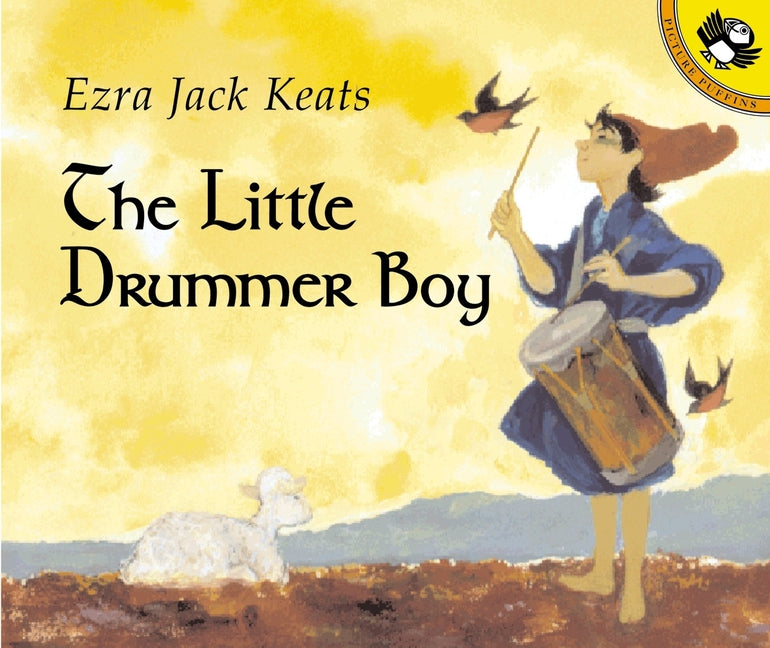 Book cover for Little Drummer Boy