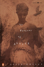 Book cover for The Descent of Alette