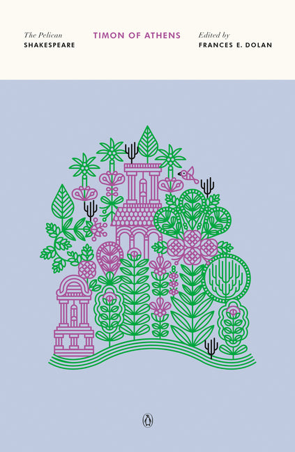 Book cover for Timon of Athens (Revised)