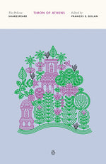 Book cover for Timon of Athens (Revised)