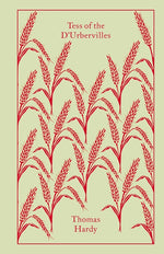 Book cover for Tess of the d'Urbervilles