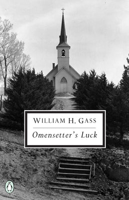 Book cover for Omensetter's Luck