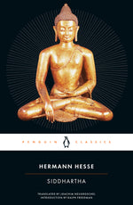 Book cover for Siddhartha: An Indian Tale