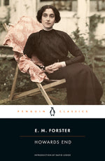 Book cover for Howards End