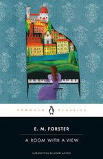 Book cover for A Room with a View