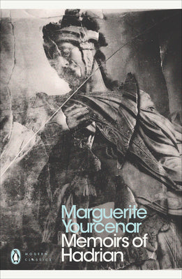Book cover for Modern Classics Memoirs of Hadrian