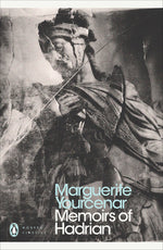 Book cover for Modern Classics Memoirs of Hadrian