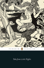 Book cover for Tales from 1,001 Nights