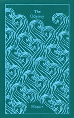 Book cover for The Odyssey