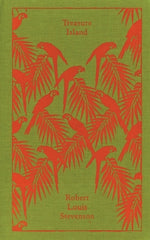 Book cover for Treasure Island