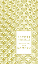 Book cover for The Beautiful and Damned