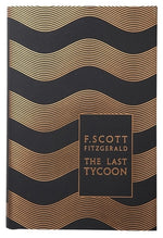 Book cover for Modern Classics the Last Tycoon