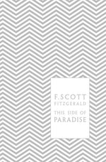 Book cover for This Side of Paradise