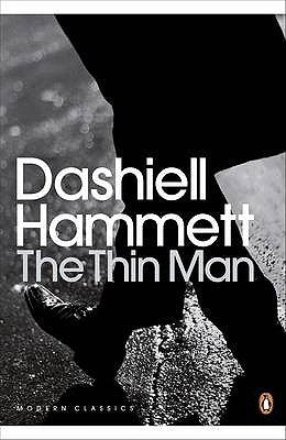 Book cover for The Thin Man