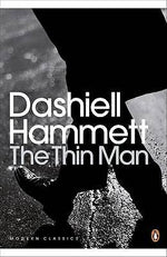 Book cover for The Thin Man