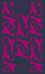 Book cover for Jabberwocky and Other Nonsense: Collected Poems