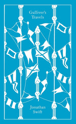 Book cover for Gulliver's Travels