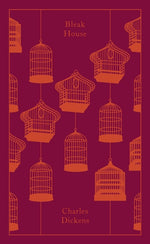 Book cover for Bleak House