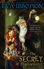 Book cover for The Secret of Platform 13