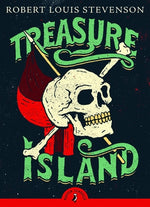 Book cover for Treasure Island