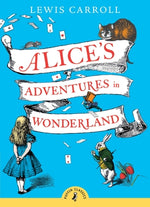 Book cover for Alice's Adventures in Wonderland