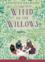 Book cover for The Wind in the Willows
