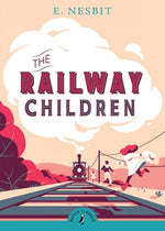 Book cover for The Railway Children
