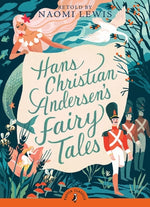 Book cover for Hans Christian Andersen's Fairy Tales