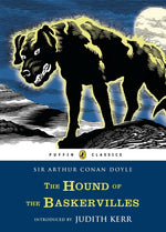 Book cover for The Hound of the Baskervilles
