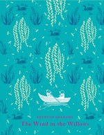 Book cover for Wind in the Willows