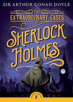Book cover for Extraordinary Cases of Sherlock Holmes