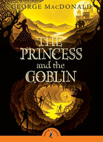 Book cover for Princess and the Goblin