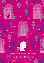 Book cover for A Little Princess