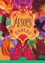 Book cover for Aesop's Fables