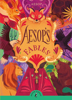 Book cover for Aesop's Fables